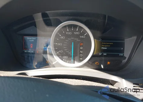 2014 Ford Explorer Sport from USA, damaged, VIN 1FM5K8GT9EGC55691